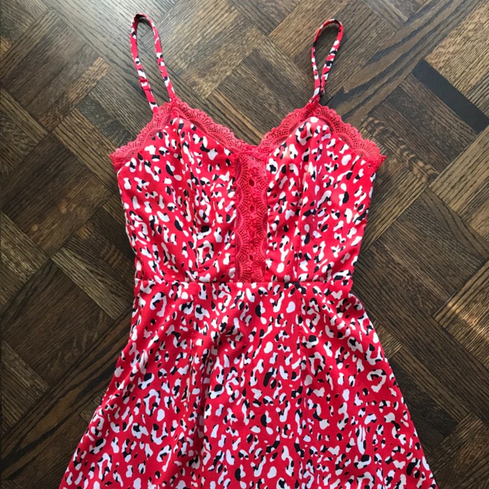 Superdown Dress - image 1
